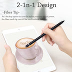 Stylus Pen for iPad, DOGAIN Active Pencil for Touchscreen - Image 3