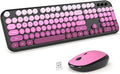 Wireless Keyboard Mouse Combo by KNOWSQTKeyboardMouse