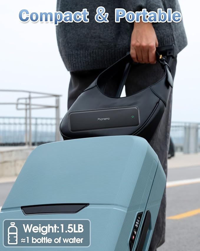 Phomemo M834 Portable Printer Wireless - Image 7