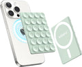amBand Cute Preppy Stuff Silicone Suction Cup Phone Mount, Detachable Sticky by amBand