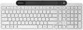 Lenovo 800 Self-Charging Bluetooth Keyboard, Uses Ambient Light by LENOVO