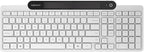 Lenovo 800 Self-Charging Bluetooth Keyboard, Uses Ambient Light by LENOVO