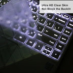 Ultra Thin Keyboard Cover for 2025 2024 New HP EliteBook 830 835 840 845 G11 - Image 3