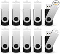 TOPESEL 100PCS 2GB Bulk USB 2.0 Flash Drives, Thumb Drives by TOPESEL