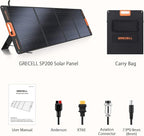 GRECELL 200W Portable Solar Panel - Image 9