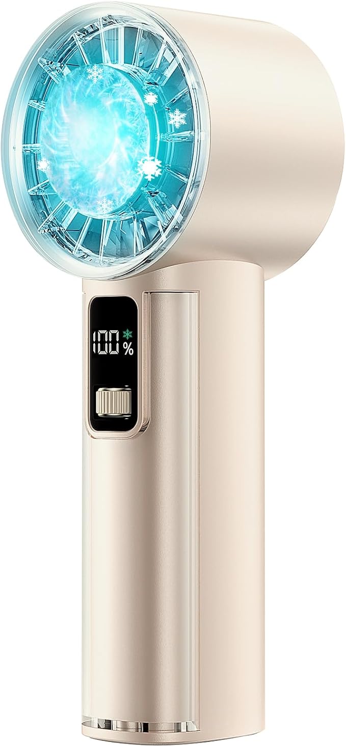 PANERGY High Speed Handheld Fan by PANERGY