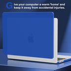 CISSOOK Compatible with MacBook Air 13.6 inch 2022 2023 2024 2025 Release M2 - Image 7