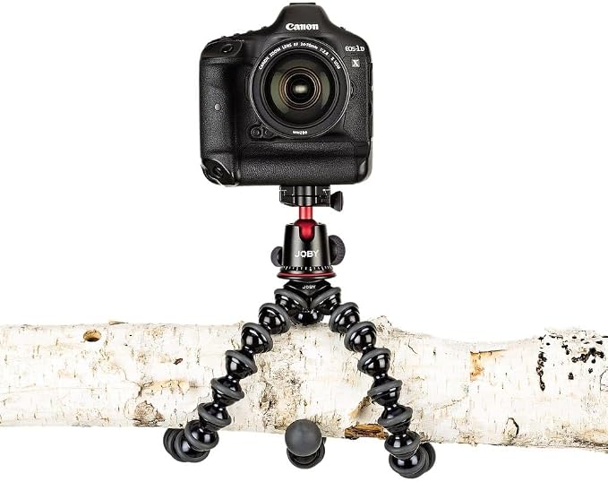 JOBY GorillaPod 5K Kit, Flexible Professional Tripod - Image 7