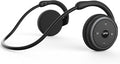 Small Bluetooth Headphones Wrap Around Head by RTUSIA