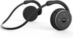 Small Bluetooth Headphones Wrap Around Head by RTUSIA