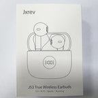 Wireless Bluetooth 5.4 Earbuds, Ear Buds LED Power Display Headphones 6D Stereo - Image 8