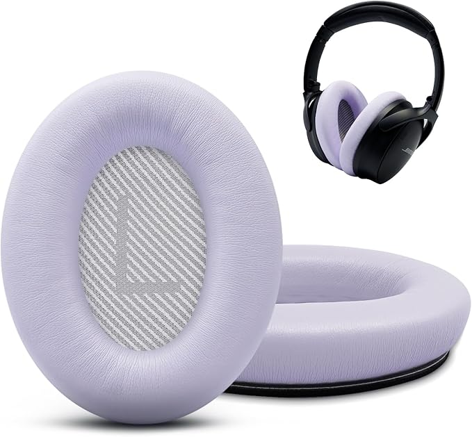 Premium Replacement Ear Pads for Bose QC35 & QC35ii Headphones Made by GEVO by GEVO