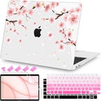 Teryeefi New MacBook Air 13 Inch Case 2021 2020 2019 2018 Release A2337 M1/ by Teryeefi