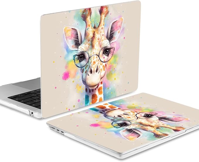 MEEgoodo Case for M4/M3/M2 MacBook Air 13.6 inch 2025 2024 2022, Fit Model - Image 3