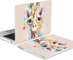 MEEgoodo Case for M4/M3/M2 MacBook Air 13.6 inch 2025 2024 2022, Fit Model - Image 3