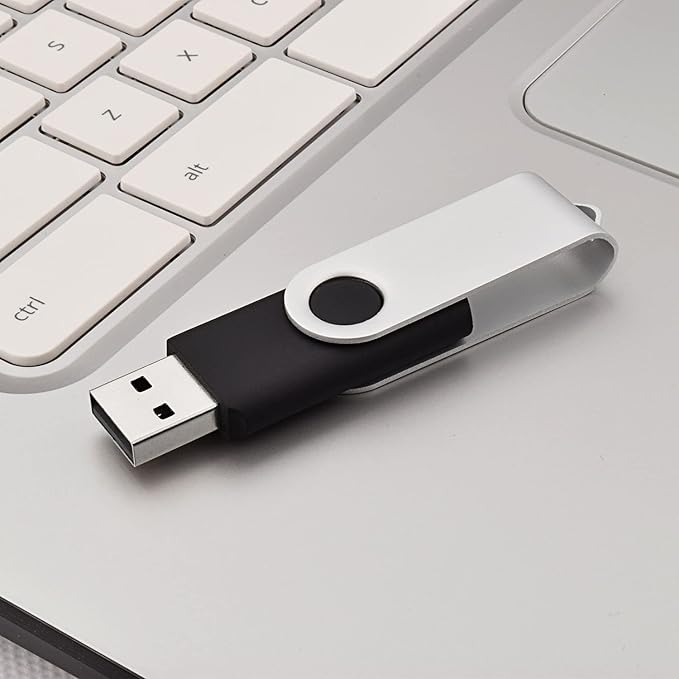 JUANWE 4GB USB Flash Drive 10 Packs，Bulk Thumb Drives Jump Drive - Image 7