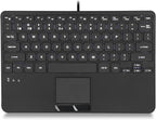 Perixx PERIBOARD-425 US Wired Mini USB Keyboard by PerixxComputerGmbH