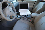 Mobotron MS-526B Heavy Duty Laptop Mount Holder - Image 5