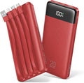 Orfeika 20000mAh Power Bank Fast Charging, Portable Charger by Orfeika