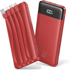 Orfeika 20000mAh Power Bank Fast Charging, Portable Charger by Orfeika