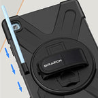 BRAECN for Samsung Galaxy Tab S6 lite Case 10.4 inch 2024/2022, Rugged - Image 7