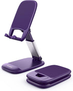 Lamicall Purple Phone Stand for Desk by Lamicall