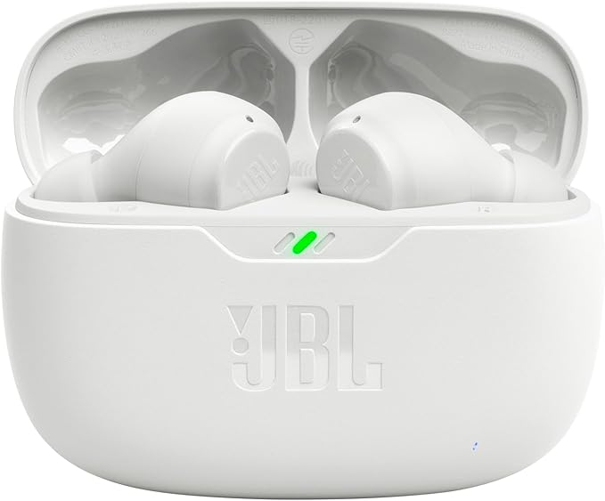 JBL Vibe Beam - True Wireless JBL Deep Bass Sound Earbuds, Water & Dust - Image 2
