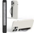 Phone Grip, Ultra Thin Cell Phone Grips Finger Holder Kickstand by SleekStrip