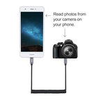 CableCreation Micro USB to Micro USB Coiled Cable 0.56ft to 4ft, Coiled Micro - Image 5
