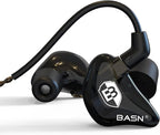 BASN Bsinger PRO in Ear Monitor Headphones by BASNAudio