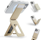 MOFT Phone Tripod Wallet, 3 in 1 Phone Stand MagSafe Wallet, NFC-Supported by MOFT
