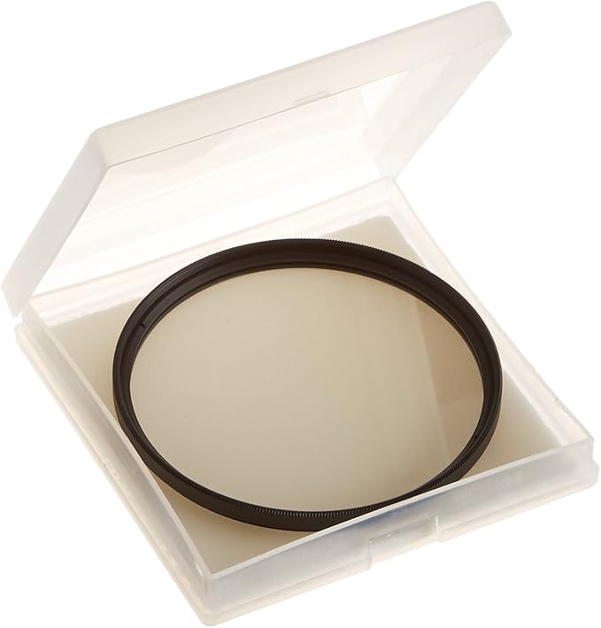 Amazon Basics UV Protection Camera Lens Filter - 77mm - Image 4