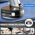 360° Adjustable Vacuum Magnetic Phone Holder, Foldable Magnetic Car Phone Holder - Image 6