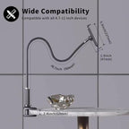 Gooseneck Tablet Holder - Image 2