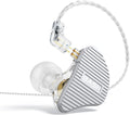 BASN Mix-PD in Ear Monitor, 1Planar Driver + 1Dynamic Driver HiFi IEM Earphones by BASNAudio