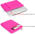MOSISO Laptop Case 13.3 inch, 13-13.3 inch Laptop Sleeve Compatible - Image 4