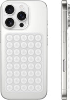 Silicone Suction Phone Case Mount, Non Slip Suction Cup Phone Mount, Phone by Yojaro