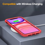 Miracase Glass Series for iPhone 11 Case 6.1 inch, Upgraded Full-Body Rugged - Image 5