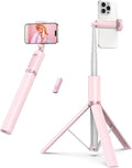 ATUMTEK 55" Selfie Stick Tripod, All-in-one Extendable Aluminum Phone Tripod by ATUMTEK