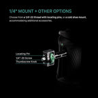 Tilta Xeno Side Handle for Filmmakers & Cameras - Image 6