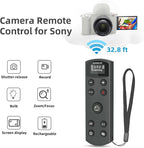 for Sony Camera Wireless Remote Control, Rechargeable Shutter Release - Image 2