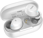 TOZO A1 Wireless Earbuds Bluetooth 5.3 Light Weight in Ear IPX5 Waterproof by TOZO