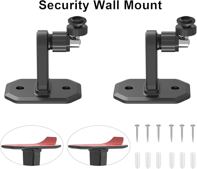 2 Pack 360 Degree Adjustable Mount - Image 7