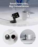 Anker MagSafe Charger Compatible, MagGo 3-in-1 Charging Station, Nano Charging - Image 3
