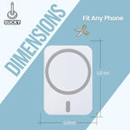 SUCKY Silicone Suction Phone Case Adhesive Mount - Image 7