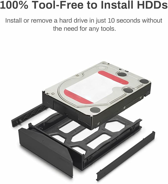 TERRAMASTER F4-424 Pro NAS Storage - Image 5