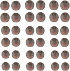Earbud Tips Soft and Comfortable Silicone Ear Bud Replacement Pieces Fit Most by CYADCI