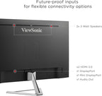 ViewSonic VX3276-4K-MHD 32 Inch 4K UHD Monitor - Image 4