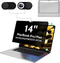 Privacy Screen for MacBook Pro 14 Inch M1/M2/M3/M4-A2918 A2992 A2442 A2779 by MaoYeye