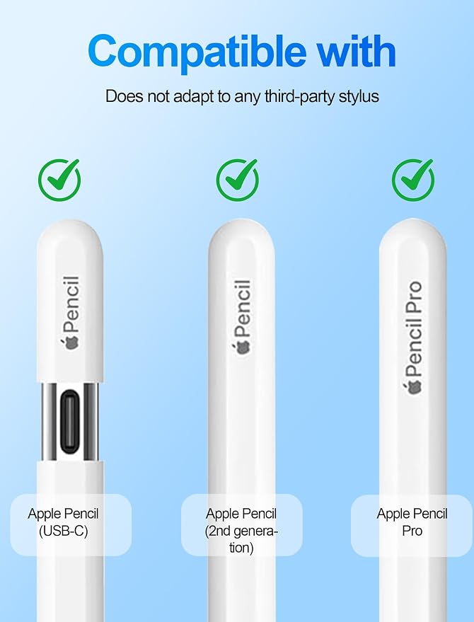 Replacement Tips for Apple Pencil Accessories - Image 3